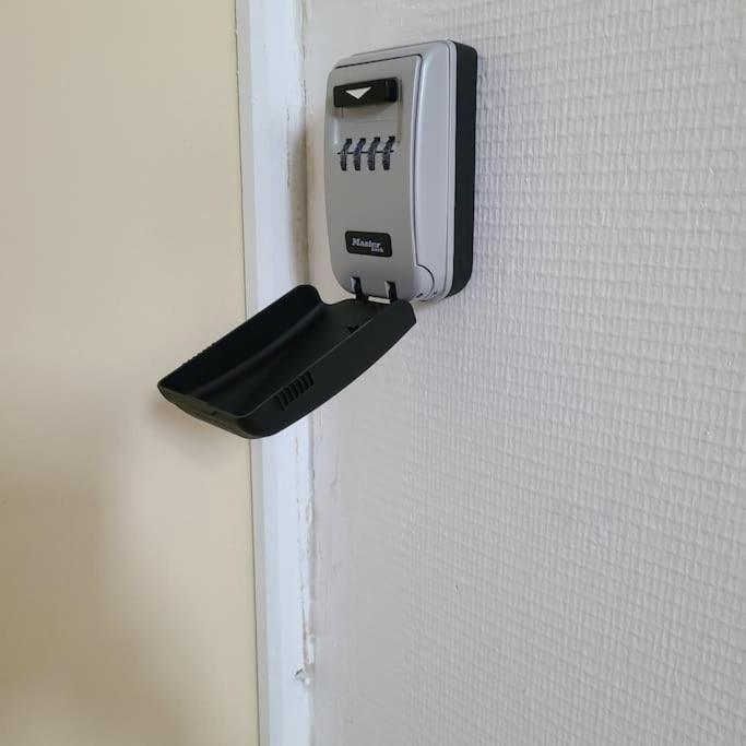 Appartement Brest Pilier Rouge Zewnętrze zdjęcie