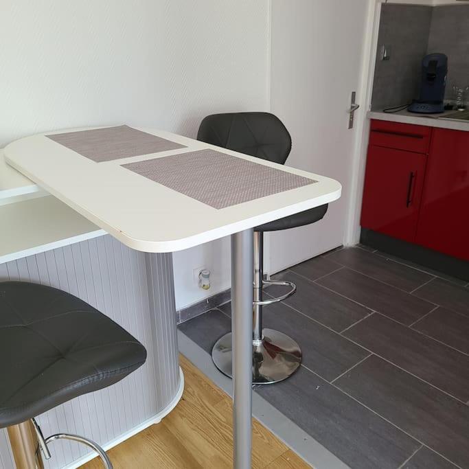 Appartement Brest Pilier Rouge Zewnętrze zdjęcie